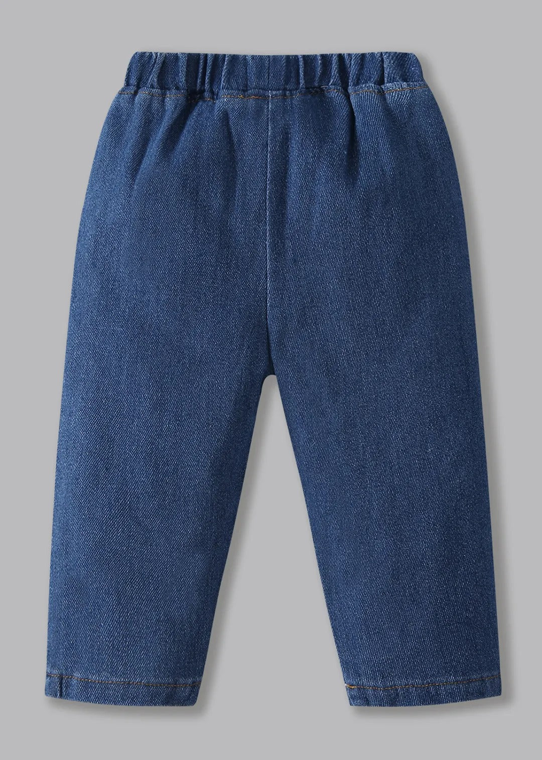 Kids Corduroy Shirt & Denim Pants Co-Ord Set | Premium 2-Piece Casual Outfit for Boys & Girls